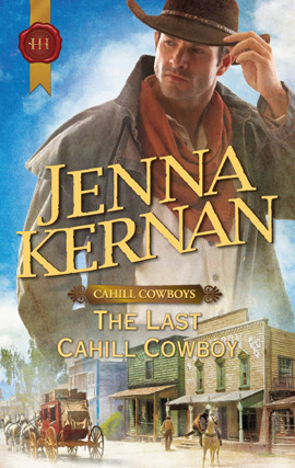 Title details for The Last Cahill Cowboy by Jenna Kernan - Available